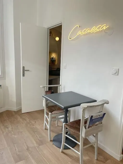 Apartment Au Coeur Du Vieil Antibes A 200M Des Plages, Superbe Studio France