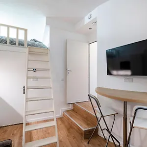 5e Entre Notre Dame & Pantheon Apartment Paris