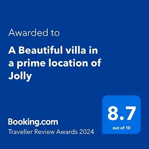 A Beautiful In A Prime Location Of Jolly Apartment Jolly Harbour