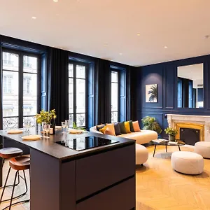 Mohom - Bellecordiere Apartment Lyon