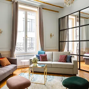 Merveil - Luxury - Louvre - Aboukir I Apartment Paris
