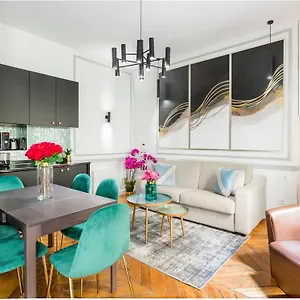 Merveil - Luxury - Louvre - Aboukir Iv Apartment Paris